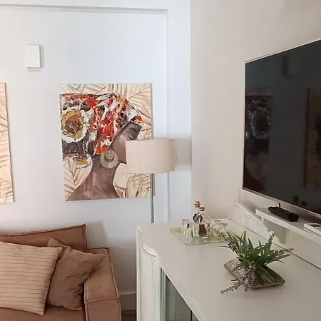 Apartment Boschini Loft Life